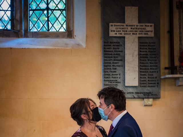 Christopher and Pip&apos;s Wedding in Swanage, Dorset 27