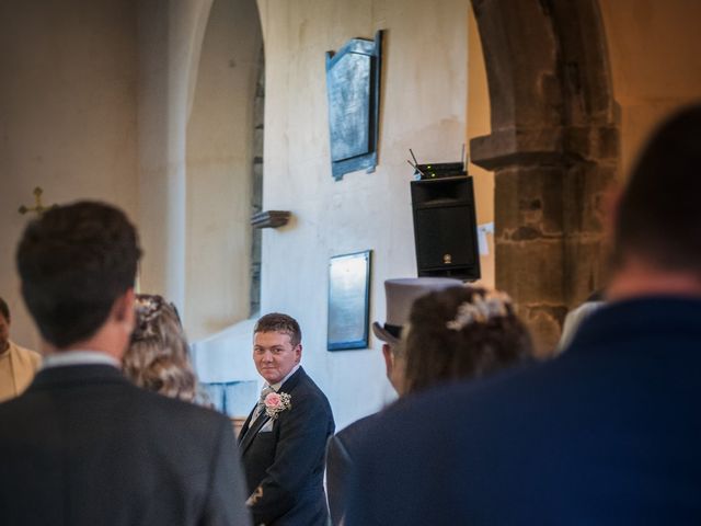 Christopher and Pip&apos;s Wedding in Swanage, Dorset 32