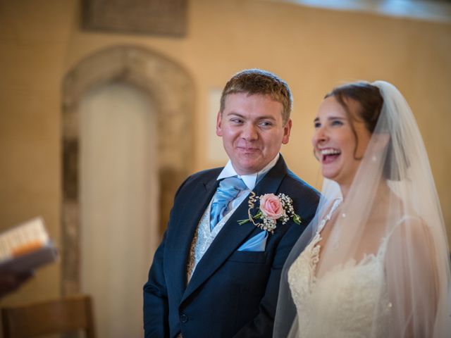 Christopher and Pip&apos;s Wedding in Swanage, Dorset 34
