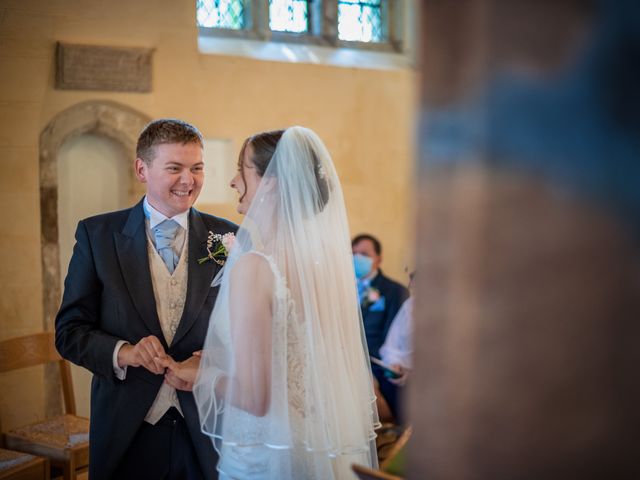 Christopher and Pip&apos;s Wedding in Swanage, Dorset 36