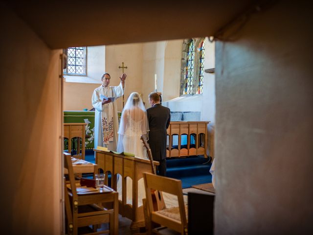Christopher and Pip&apos;s Wedding in Swanage, Dorset 38