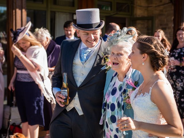 Christopher and Pip&apos;s Wedding in Swanage, Dorset 48
