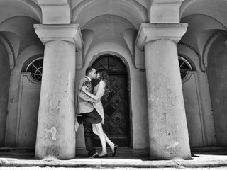 Denise &amp; Vlad's wedding 1