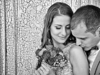 Denise & Vlad's wedding