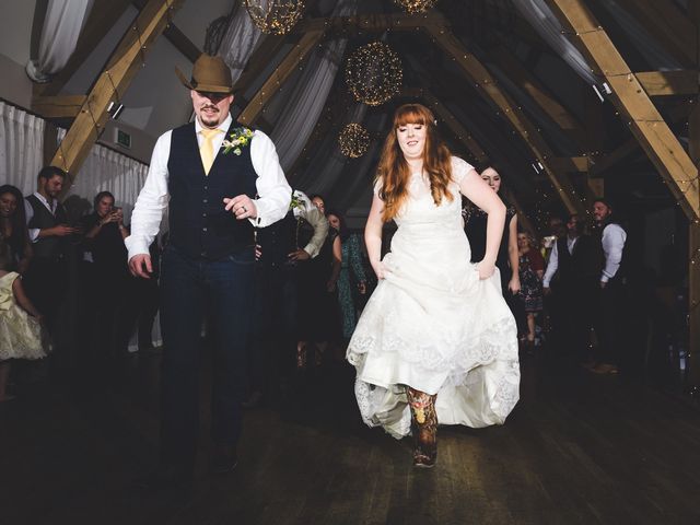 Daniel and Shona&apos;s Wedding in Eynesbury, Cambridgeshire 32