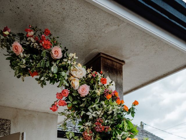 Maxime and Naomi&apos;s Wedding in Falmouth, Cornwall 5