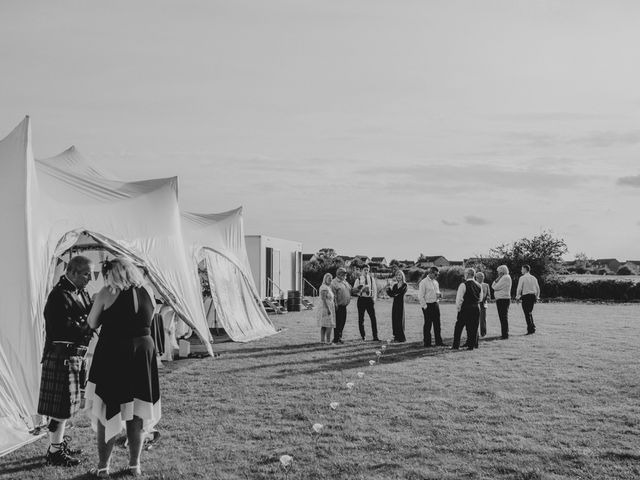 George and Sammy&apos;s Wedding in Nocton, Lincolnshire 73