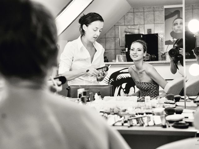 Vlad and Denise's Wedding in Rome, Rome 6