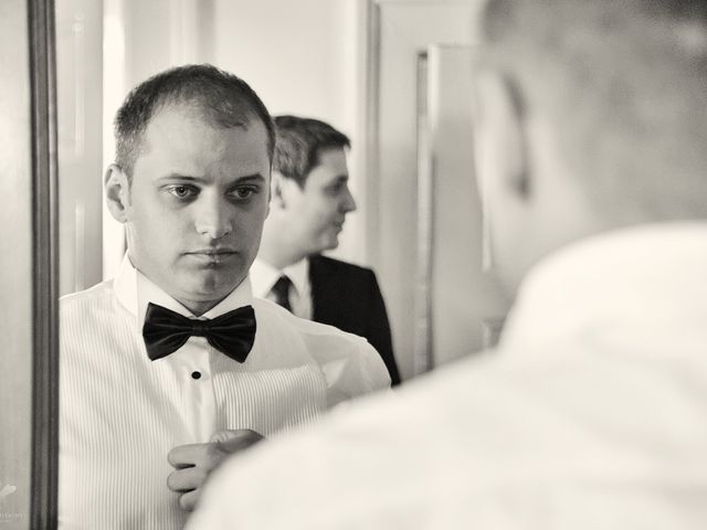 Vlad and Denise's Wedding in Rome, Rome 7