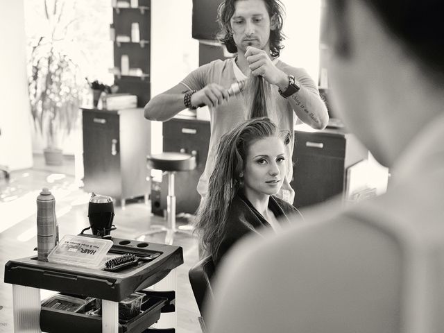 Vlad and Denise's Wedding in Rome, Rome 8