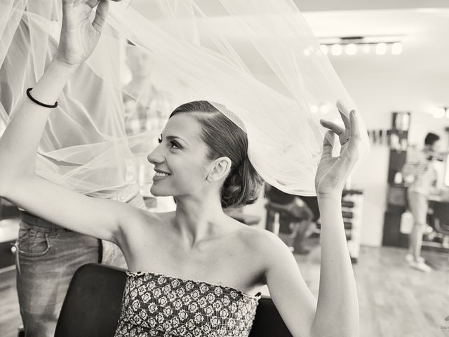 Vlad and Denise's Wedding in Rome, Rome 9