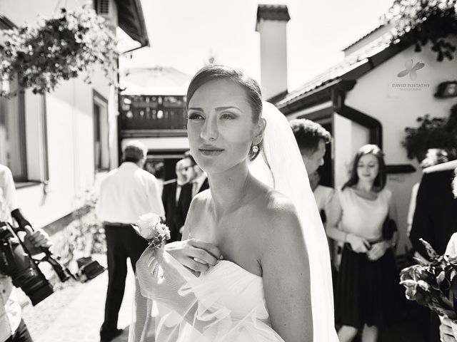 Vlad and Denise's Wedding in Rome, Rome 11