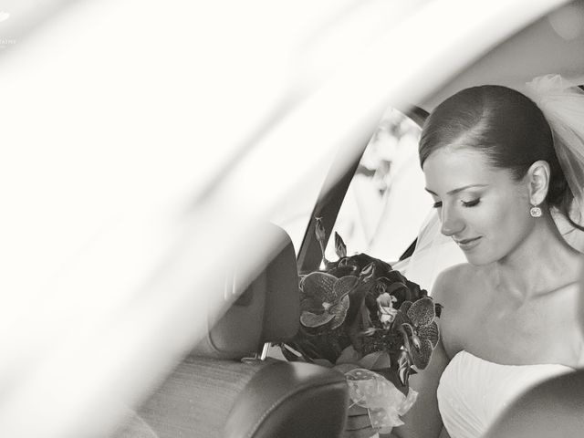 Vlad and Denise's Wedding in Rome, Rome 12