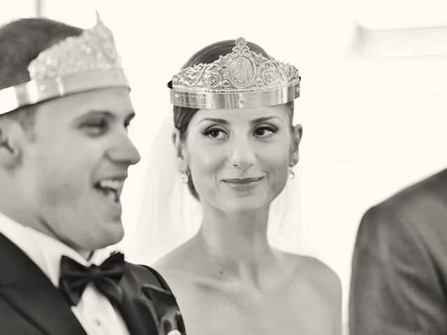 Vlad and Denise's Wedding in Rome, Rome 13