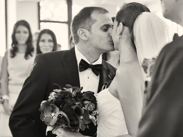 Vlad and Denise's Wedding in Rome, Rome 14