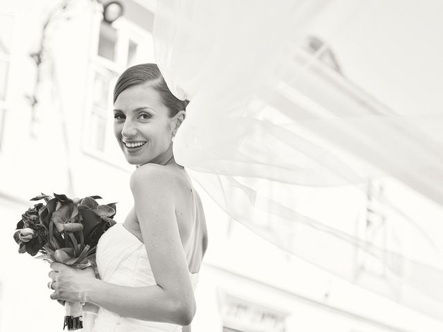 Vlad and Denise's Wedding in Rome, Rome 15