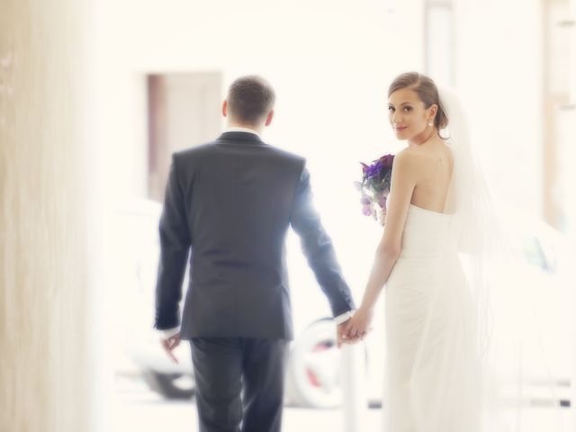 Vlad and Denise's Wedding in Rome, Rome 17