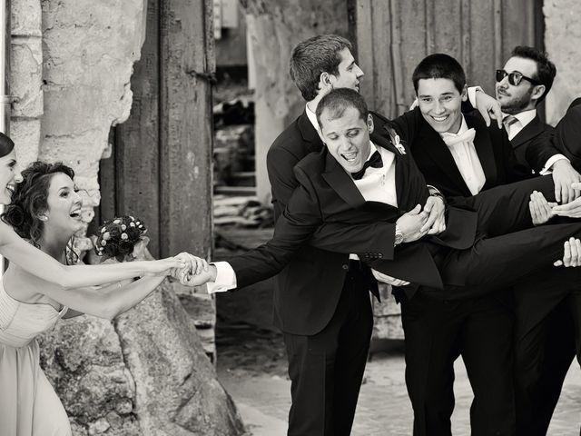 Vlad and Denise's Wedding in Rome, Rome 19