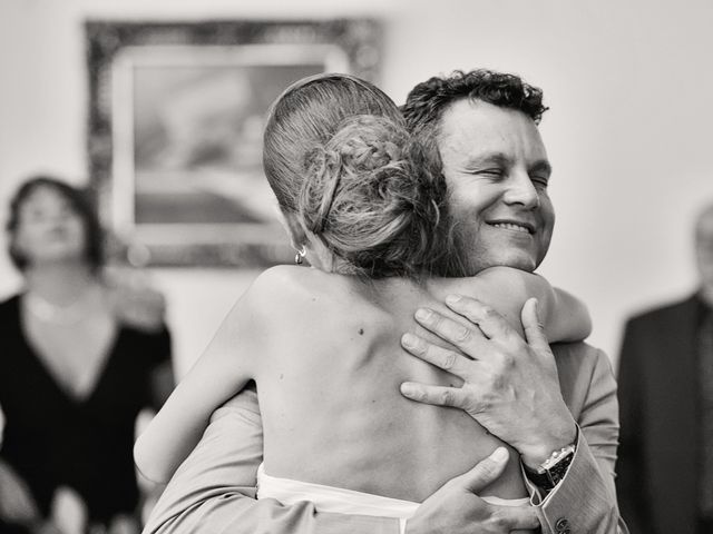 Vlad and Denise's Wedding in Rome, Rome 23