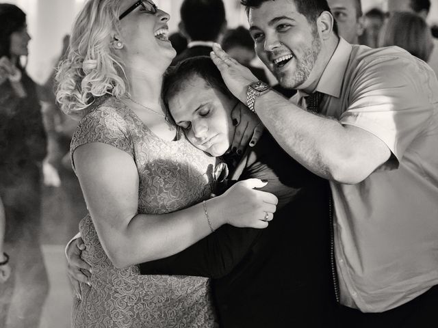 Vlad and Denise's Wedding in Rome, Rome 25