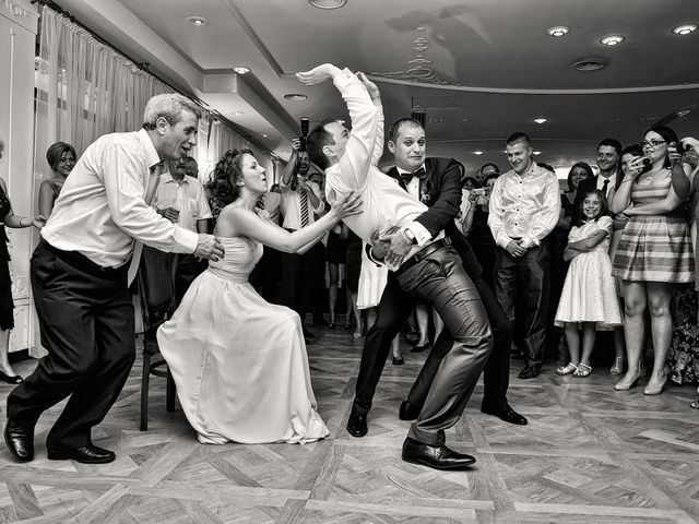 Vlad and Denise's Wedding in Rome, Rome 26