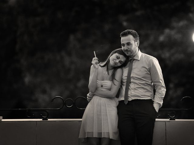 Vlad and Denise's Wedding in Rome, Rome 27