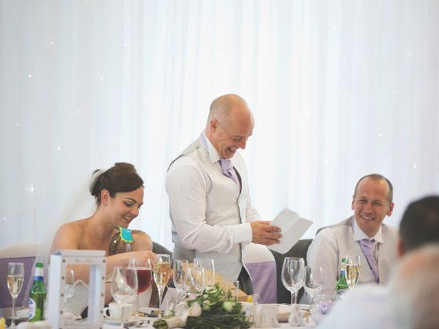 Kirsten and Dave&apos;s Wedding in Wigan, Lancashire 38