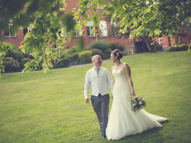Kirsten and Dave&apos;s Wedding in Wigan, Lancashire 51