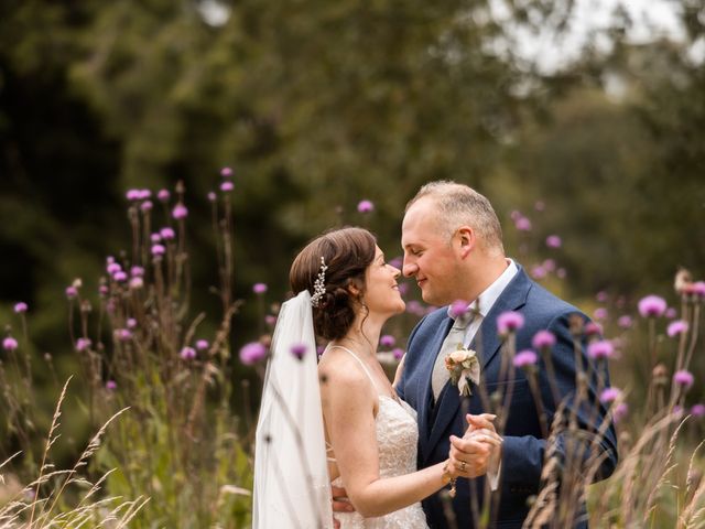 Adam and Gilly&apos;s Wedding in Eastington, Gloucestershire 13