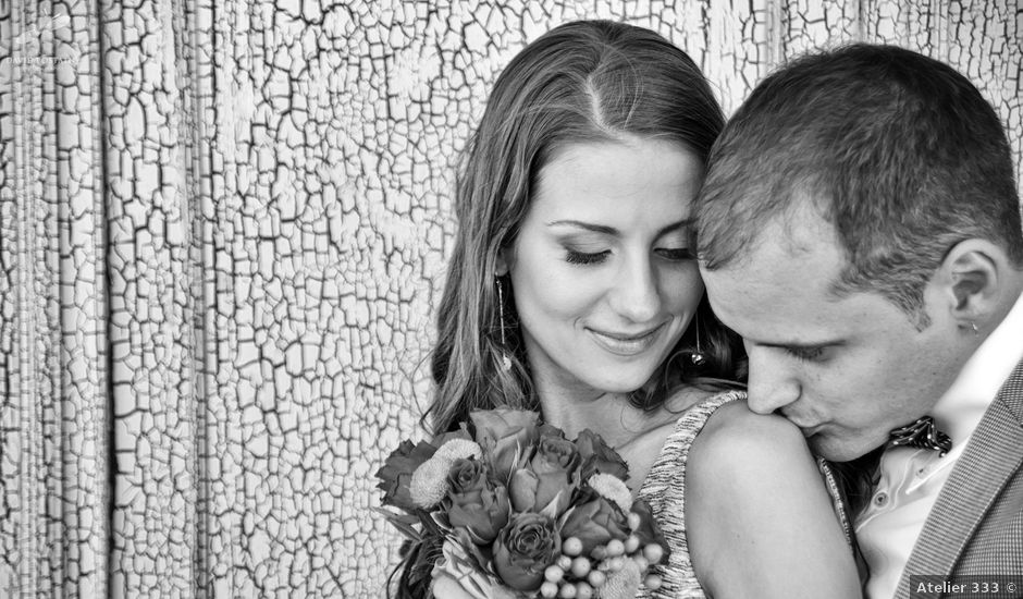 Vlad and Denise's Wedding in Rome, Rome