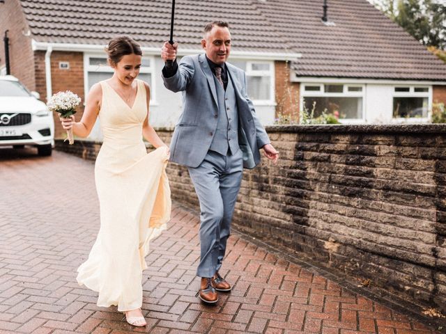 Jim and Lucy&apos;s Wedding in Stoke-on-Trent, Staffordshire 21
