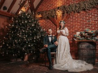 Charlotte & Jack's wedding