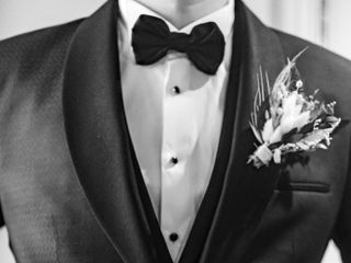 Charlotte &amp; Jack's wedding 2