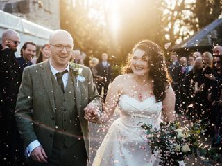 Chantelle  &amp; Joe's wedding 3