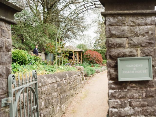 Charles and Simona&apos;s Wedding in Ashbourne, Derbyshire 7