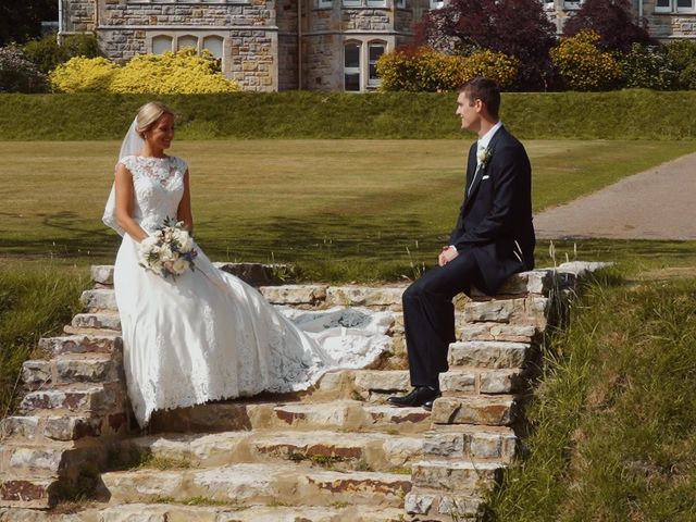 Bradley and Jordane&apos;s Wedding in East Grinstead, West Sussex 14
