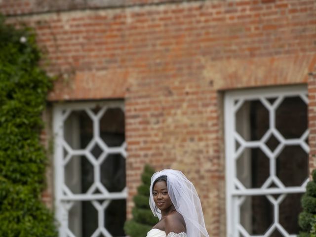 CLARISSA and WILL&apos;s Wedding in Witham, Essex 4