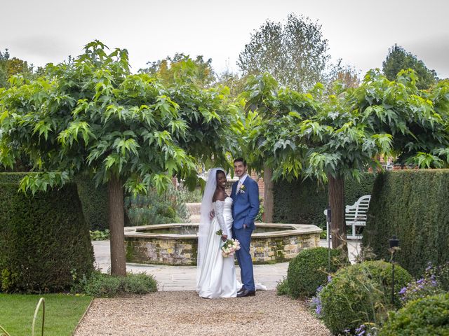 CLARISSA and WILL&apos;s Wedding in Witham, Essex 9