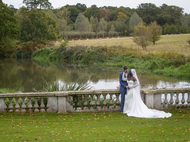 CLARISSA and WILL&apos;s Wedding in Witham, Essex 11