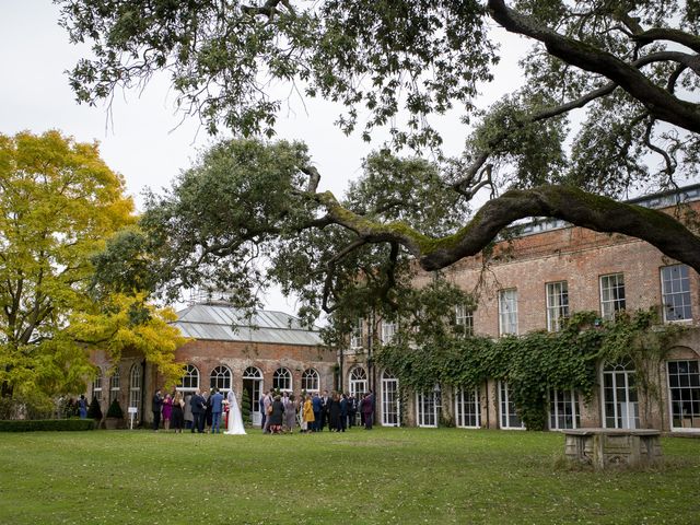 CLARISSA and WILL&apos;s Wedding in Witham, Essex 36