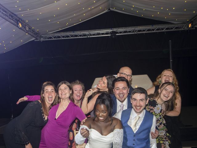 CLARISSA and WILL&apos;s Wedding in Witham, Essex 40