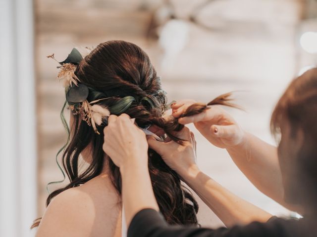 Jack and Charlotte's Wedding in Sheerness, Kent 4