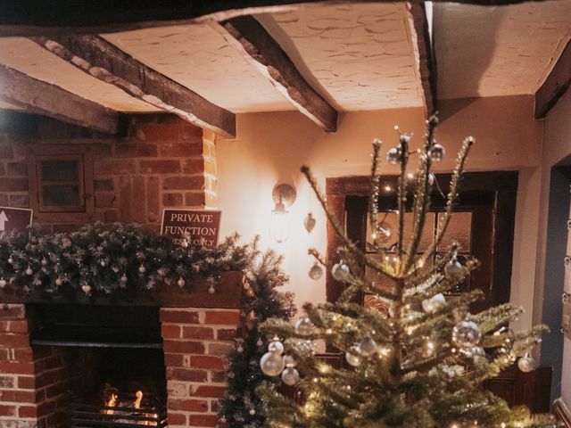 Jack and Charlotte's Wedding in Sheerness, Kent 5