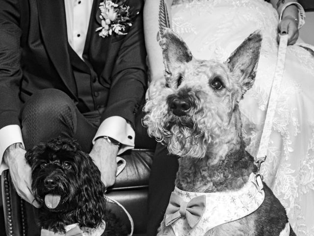 Jack and Charlotte's Wedding in Sheerness, Kent 6