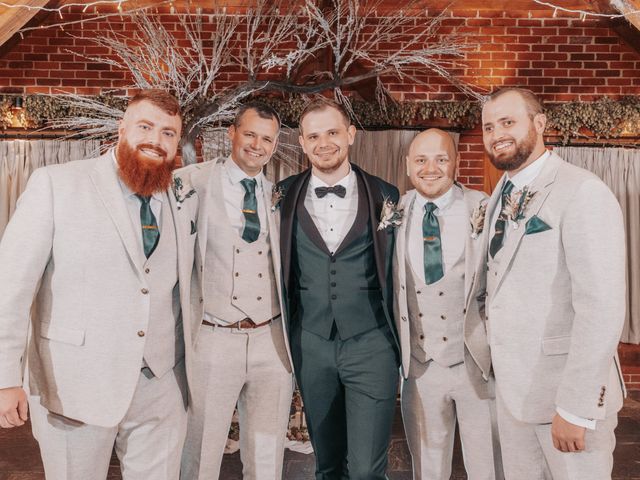 Jack and Charlotte's Wedding in Sheerness, Kent 9