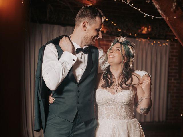 Jack and Charlotte's Wedding in Sheerness, Kent 10