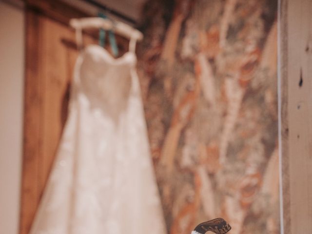 Jack and Charlotte's Wedding in Sheerness, Kent 13