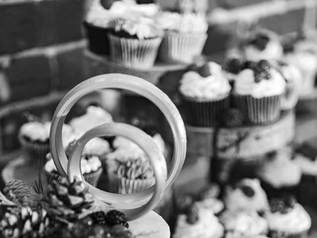Jack and Charlotte's Wedding in Sheerness, Kent 15