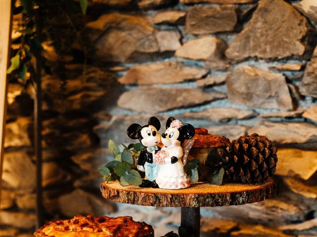 Joe and Chantelle 's Wedding in Newby Bridge, Cumbria 5