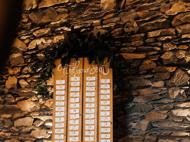 Joe and Chantelle 's Wedding in Newby Bridge, Cumbria 12